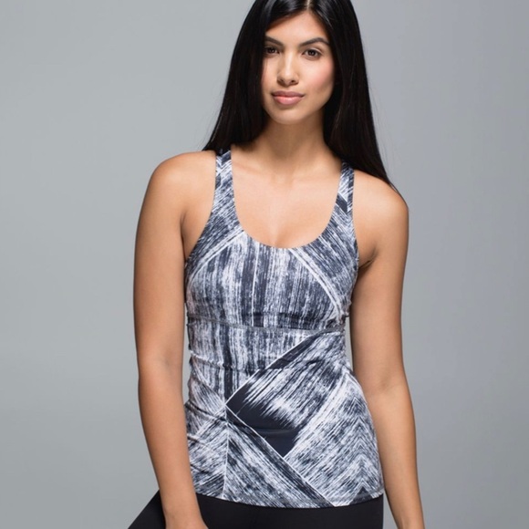 Lululemon Crossback Tank - Picture 1 of 8